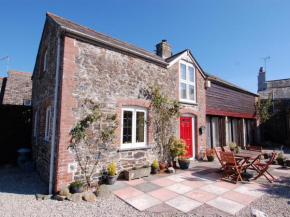 Jacobs Barn, Lifton